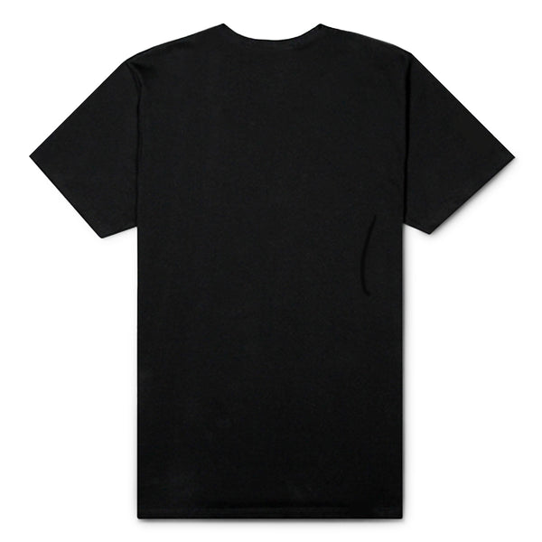 Wolf Of All Streets Black Tee