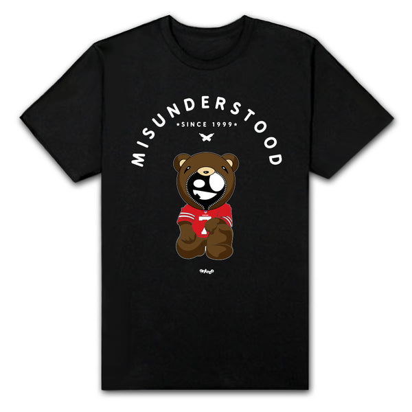 Misunderstood Kaepernick Black Tee