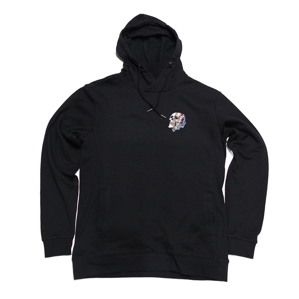 IF ALL LIVES MATTER Black French Terry Hoodie – Entree Lifestyle