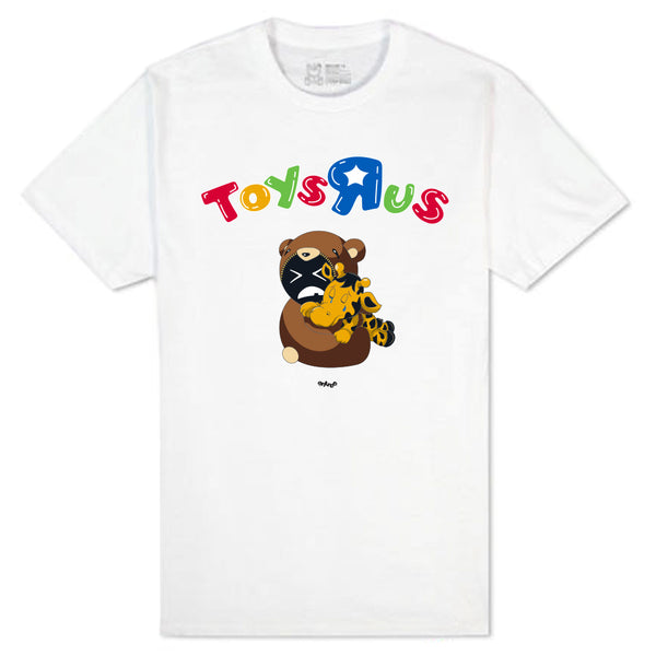 Toys R Us Forever White Tee