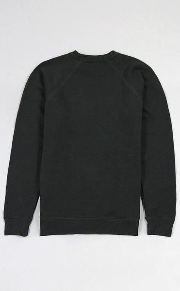 Womens Thug Life Minion Black Sweatshirt