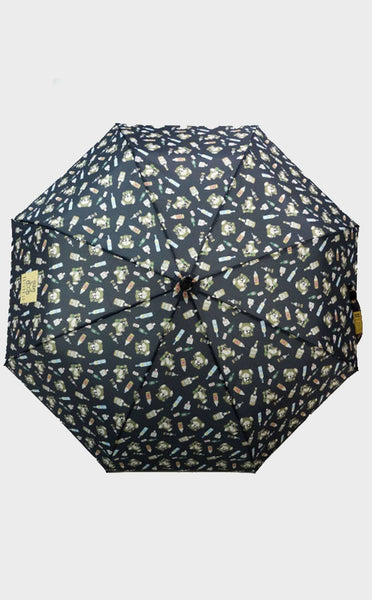 ACCESSORIES - Detox Teddy Brass Knuckles Umbrella