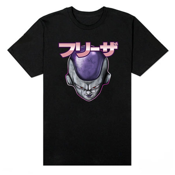 Lord Frieza Black Tee